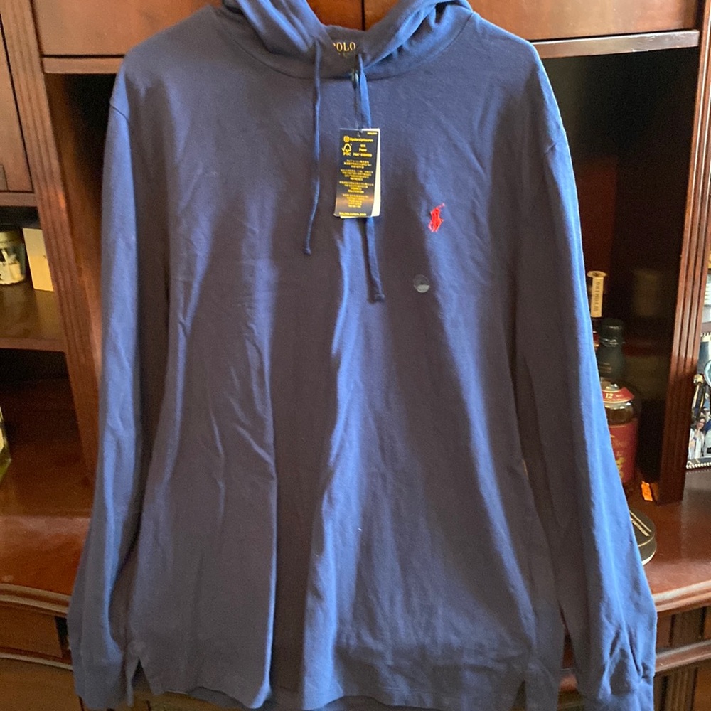 Polo shirt long sleeve